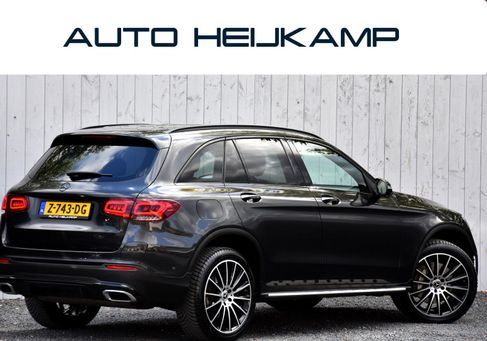 Mercedes-Benz GLC 300, 2021 2