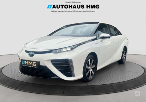 Toyota Mirai, 2020