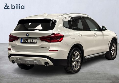 BMW X3, 2021