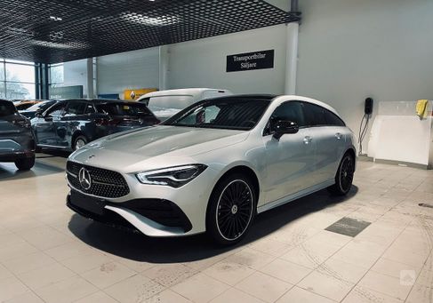 Mercedes-Benz CLA 250 Shooting Brake, 2024