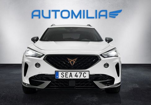 Cupra Formentor, 2021