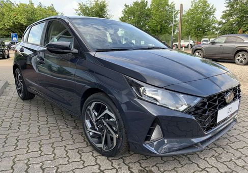 Hyundai i20, 2023 2