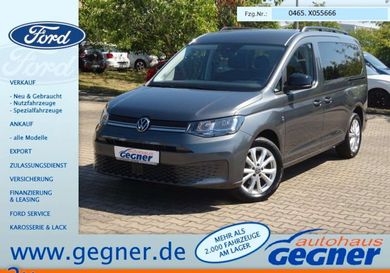 Volkswagen Caddy, 2023