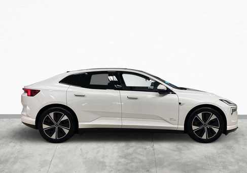 Polestar, 2025