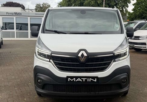 Renault Trafic, 2021