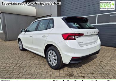 Skoda Fabia, 2026