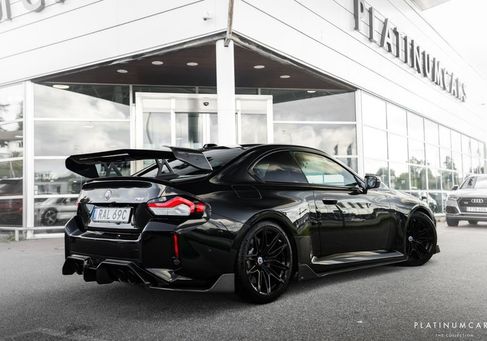 BMW M2, 2023