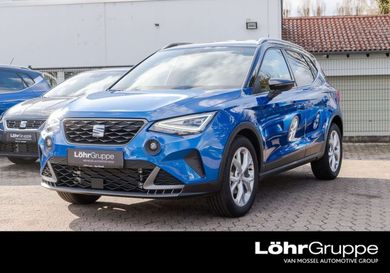 Seat Arona, 2025