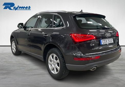 Audi Q5, 2016