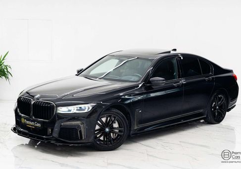 BMW 7 Serija, 2019