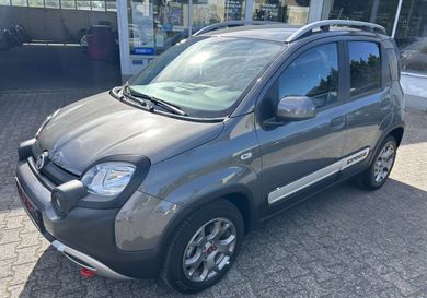 Fiat Panda, 2022