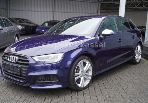 Audi S3, 2019