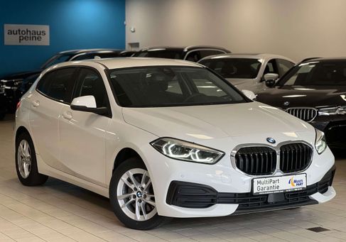 BMW 116, 2022