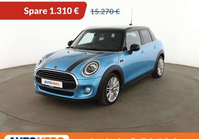 MINI Cooper D, 2019