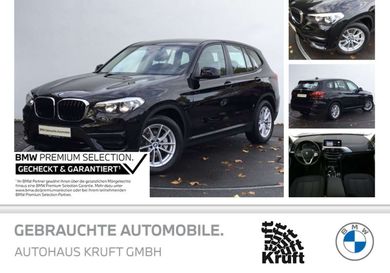 BMW X3, 2021