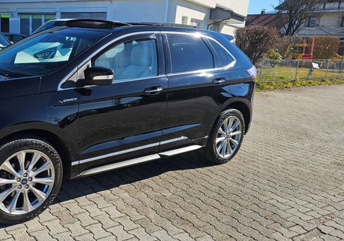 Ford Edge, 2018