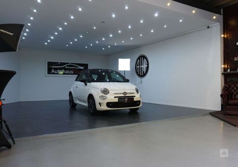 Fiat 500C, 2021