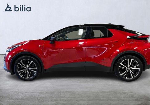 Toyota C-HR, 2025 3