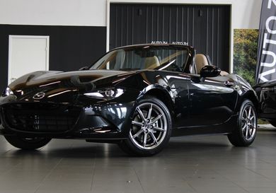 Mazda MX-5, 2026