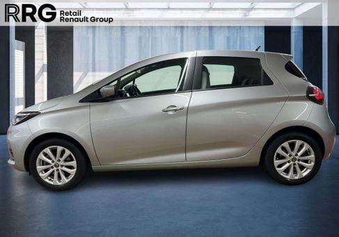 Renault ZOE, 2021