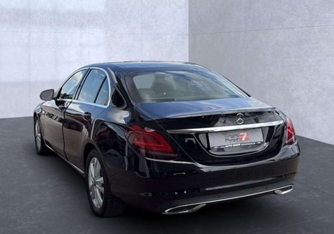 Mercedes-Benz C 220, 2019