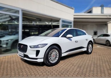 Jaguar I-Pace, 2022