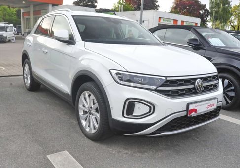 Volkswagen T-Roc, 2022
