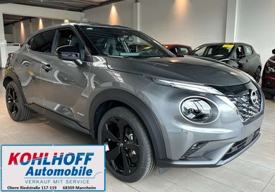 Nissan Juke, 2026