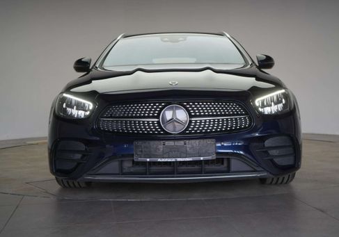 Mercedes-Benz E 220, 2021