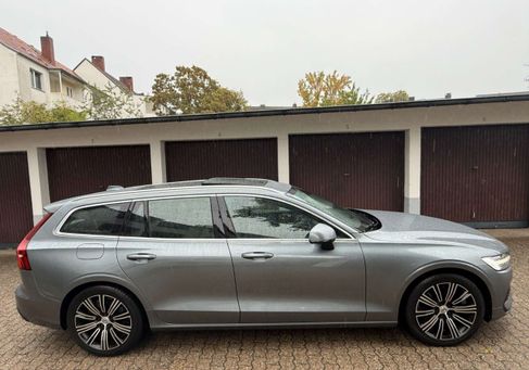 Volvo V60, 2021