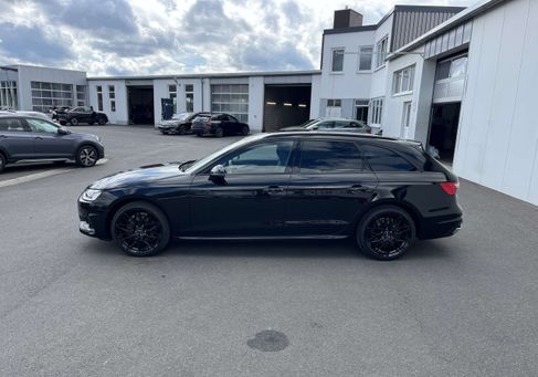 Audi A4, 2023