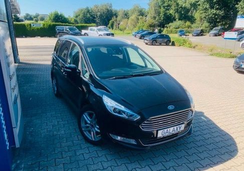 Ford Galaxy, 2019
