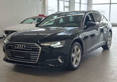 Audi A6, 2023