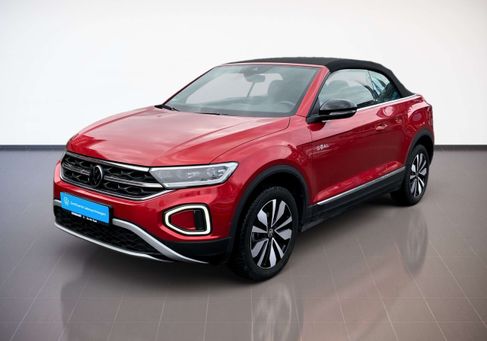 Volkswagen T-Roc, 2024