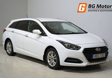 Hyundai i40, 2017