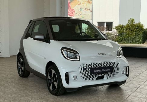Smart ForTwo, 2024