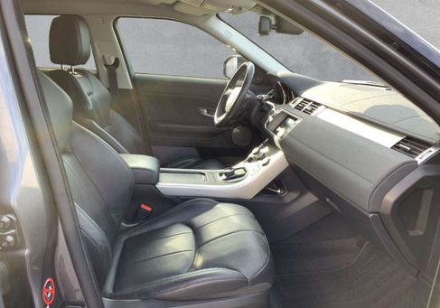 Land Rover Range Rover Evoque, 2019