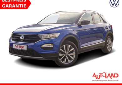Volkswagen T-Roc, 2020