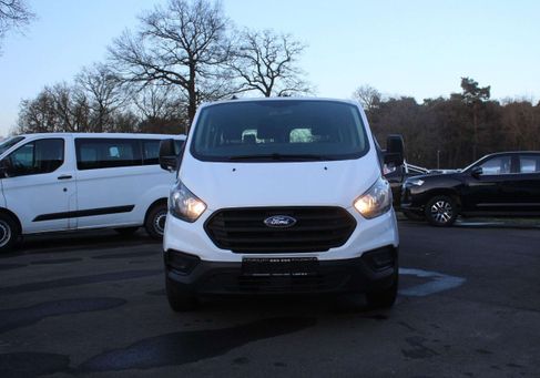 Ford Transit Custom, 2021