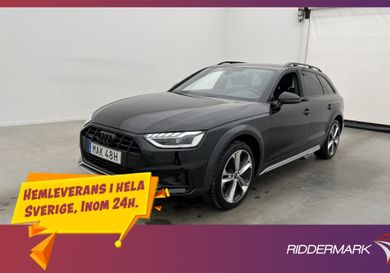 Audi A4 Allroad, 2024