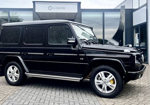 Mercedes-Benz G 500, 2004