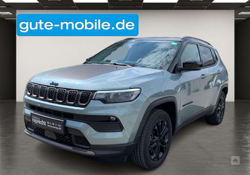 Jeep Compass, 2022