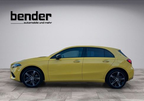 Mercedes-Benz A 250, 2024