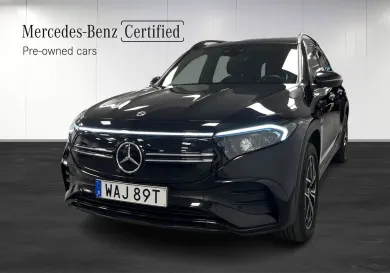 Mercedes-Benz EQB, 2023