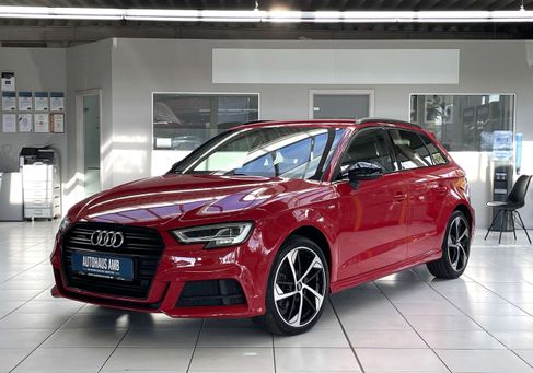 Audi A3, 2019