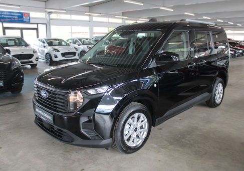 Ford Tourneo Courier, 2026