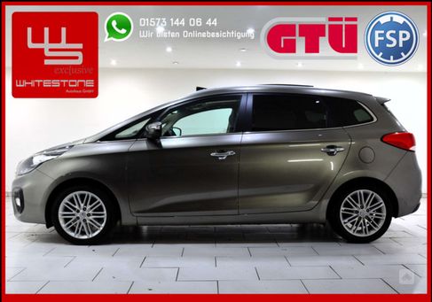 Kia Carens, 2018