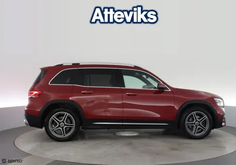 Mercedes-Benz GLB 200, 2020 2