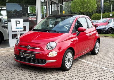 Fiat 500, 2022