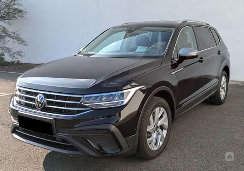 Volkswagen Tiguan Allspace, 2022